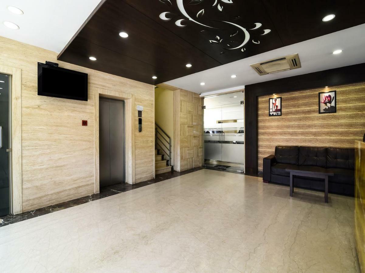 קוימבטור Hotel The Fortune מראה חיצוני תמונה