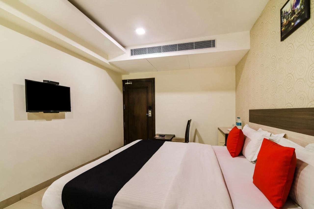 קוימבטור Hotel The Fortune מראה חיצוני תמונה